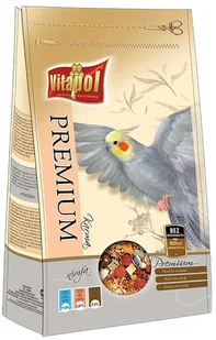 Vitapol Premium Nimfa 1Kg - Karma dla ptaków - miniaturka - grafika 2