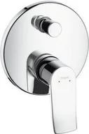 Baterie podtynkowe - Hansgrohe METRIS E2 31487000 - miniaturka - grafika 1