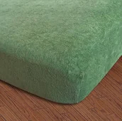 Prześcieradła - Darymex Prześcieradło z gumką frotte 5907761033979 - miniaturka - grafika 1