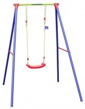 Hudora huśtawka HD 200 64018 - Place zabaw - miniaturka - grafika 2