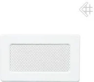 Kratki wentylacyjne - Kratki.pl Kratka kominkowa malowana biała 11x17 - miniaturka - grafika 1