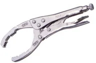 Kombinerki i obcęgi - Jonnesway szczypce zaciskowe Mors do filtrów oleju 53-118mm AI050043 - miniaturka - grafika 1