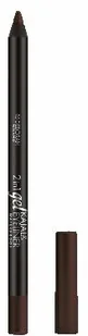 Deborah 2in1 Gel Kajal & Eyeliner Waterproof kredka do oczu 6 g 05 Marron - Cienie do powiek - miniaturka - grafika 2