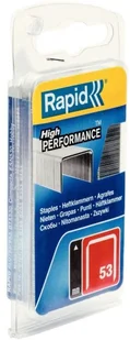 Rapid Zszywki galwanizowane 53/6 1080 szt. - Zszywki - miniaturka - grafika 2