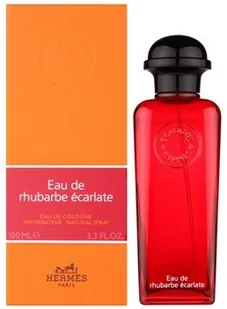 Hermes Herms Eau de Rhubarbe Écarlate woda kolońska 100ml 3346132003531 - Wody i perfumy męskie - miniaturka - grafika 2
