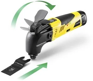 Trotec PMTS 10-12V + Zestaw PMTS 1 - Narzędzia wielofunkcyjne - miniaturka - grafika 4