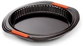 Formy do ciast - Le Creuset Forma do tarty serowej i owocowej, średnica: 26 cm, powłoka zapobiegająca przywieraniu 94100732000000 - miniaturka - grafika 1