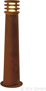 Spotline Rusty LED 70 okrągła (233417) - - Lampy ogrodowe - miniaturka - grafika 2