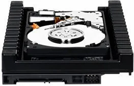 Western Digital VelociRaptor WD5000HHTZ - Dyski HDD - miniaturka - grafika 3