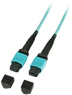 Kable światłowodowe - LINDY Lindy 46984 opaska włókien LWL-MTP/OM3 100 m 46984 - miniaturka - grafika 1