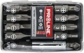 Śrubokręty - Proline Profix Zestaw końcówek 1/4 10szt. 10699 - miniaturka - grafika 1