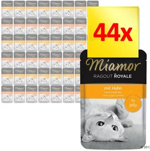 Miamor Ragout Royale z Indykiem Saszetka 100g 3145 - Mokra karma dla kotów - miniaturka - grafika 3