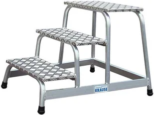 Krause DRABINA 3x7* WIELOFUNKCYJNA TR CORDA 013378 - Drabiny - miniaturka - grafika 3