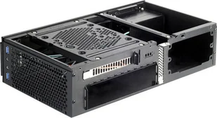 Silverstone Milo czarna (SST-ML06B) - Obudowy komputerowe - miniaturka - grafika 7