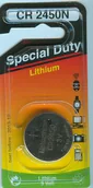 Baterie i akcesoria - Renata CR2450N 3.0V - miniaturka - grafika 1