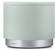 Pojemniki łazienkowe - Blomus Pojemnik łazienkowy Ara biały 68865 - miniaturka - grafika 1