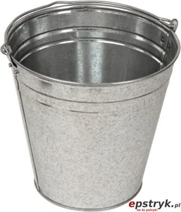Topex Wiadro ocynkowane 12l 13A703 - Wiadra i kastry budowlane - miniaturka - grafika 3
