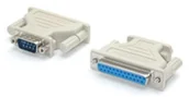Kable komputerowe i do monitorów - StarTech COM at925mf DB9 DB25 seryjny adapter AT925MF - miniaturka - grafika 1