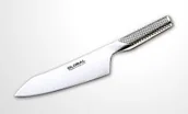 Noże kuchenne - Global G-4 Nóż pojedynczy do porcjowania 21cm - miniaturka - grafika 1