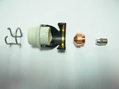 Akcesoria spawalnicze - ELEKTRODA ZR CP 40R CP 100 R - miniaturka - grafika 1