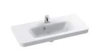 Umywalki - Cerastyle Noura 80x37,5 033300-u - miniaturka - grafika 1
