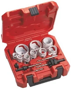 MILWAUKEE bimetalowych pił walcowych 14 szt. 49224152 - Wiertła - miniaturka - grafika 2