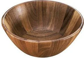 Zassenhaus Misa drewniana na sałatki 30 cm - Miski i półmiski - miniaturka - grafika 3