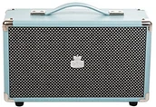 Akcesoria do MP3 - GPO Westwood 25 Watt głośnik niebieski WESTWOOD BLUE - miniaturka - grafika 1