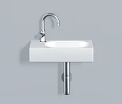 Umywalki - Alape WT.XXS450H 45x24 4297000000 - miniaturka - grafika 1