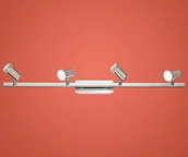 Lampy sufitowe - Eglo listwa Rottelo 90917 - miniaturka - grafika 1
