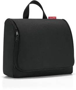 Reisenthel Kosmetyczka Toiletbag XL black - Kosmetyczki, organizery i kuferki - miniaturka - grafika 2