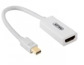 Adaptery i przejściówki - Unitek Adapter miniDisplayPort-HDMI 4K; Y-6331 - miniaturka - grafika 1