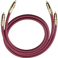 Kable - Oehlbach Kabel audio Cinch 2046 [2x Złącze męskie cinch 2x Złącze męskie cinch] 0.70 m antracytowy - miniaturka - grafika 1