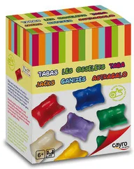 Cayro Tabas Jacks) 854) - Gry planszowe Cayro Tabas Jacks) 854) - Gry planszowe - miniaturka - grafika 1
