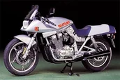 Modele do sklejania - Tamiya Suzuki GSX1100S Katana Kit (14010) - miniaturka - grafika 1