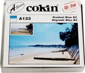 Filtry fotograficzne - Cokin Verlauf Blau 2 A123 - miniaturka - grafika 1