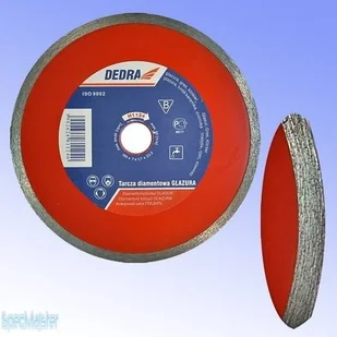 Dedra Tarcza diamentowa H1126E 1601do1700-64-uniw - Tarcze do pił - miniaturka - grafika 3