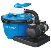 Akcesoria do basenów - Marimex Filtracja piaskowa ProStar 6m3/h pro bazény do 30 m3 8590517006852 - miniaturka - grafika 1