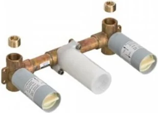 Hansgrohe Axor MASSAUD - Zestaw podstawowy podtynkowy (18113180) - Stelaże i zestawy podtynkowe do WC - miniaturka - grafika 4