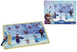 Eichhorn Disney Kraina Lodu puzzle 464849 - Puzzle - miniaturka - grafika 2
