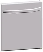 Szafy i witryny grzewcze - Bartscher Drzwi zamykane na prawo lub na lewo - miniaturka - grafika 1