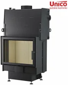 Wkłady kominkowe - Unico Wkład kominkowy Nemo 2 TopEco - miniaturka - grafika 1