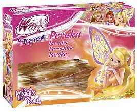 Cobi Hannah Montana - koncertowa peruka - Figurki dla dzieci - miniaturka - grafika 4