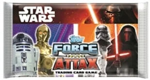 Epee Gwiezdne Wojny - saszetka z kartami (5 szt.) EP02407 - Zabawki kreatywne - miniaturka - grafika 4