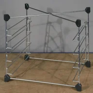 Skrzynki i torby narzędziowe - Allit Stojak do pudełek na drobne elementy Euro+ B 37 (455800) - miniaturka - grafika 1