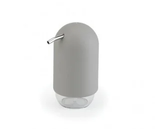 Dozownik do mydła 236 ml (szary) Touch Umbra - Mydelniczki i dozowniki mydła - miniaturka - grafika 3