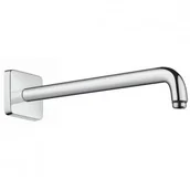 Akcesoria łazienkowe - Hansgrohe Ramię prysznicowe E 389mm chrom 27446000 - miniaturka - grafika 1