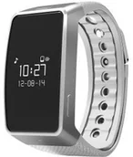 Smartwatch - MyKronoz ZeWatch 3 Srebrny - miniaturka - grafika 1