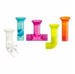 Skip Hop Zabawka do kąpieli Pipes Boon 1 szt - Zabawki do kąpieli - miniaturka - grafika 3