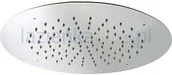 Deszczownice - Tres Głowica natryskowa ze stali nierdzewnej O 380 mm chrom 1.34.940 - miniaturka - grafika 1